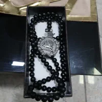 سنگ اونیکس  با پلاک استیل رنگ ثابت|جواهرات|ایلام, |دیوار