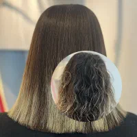 تخفیف یلدایی آموزش کراتین احیاومدل فقط هزینه مواد|خدمات آرایشگری و زیبایی|تبریز, |دیوار