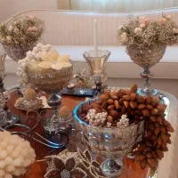 فروش ظروف سفره عقد|صنایع دستی و سایر لوازم تزئینی|رشت, گلزاران|دیوار