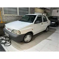 پراید ۹۹بدون رنگ