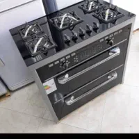 پارلا گاز تکنوا ۵ شعله|اجاق گاز و لوازم برقی پختوپز|تهران, سلسبیل شمالی|دیوار