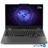 لپ تاپ لنوو LOQ 24GB RAM 512SSD I5 12450HX RTX4050