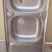 سینک و درب المینیوم