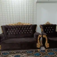 لوازم چوبی ( مبل ، جلو مبلی ، نهار خوری)