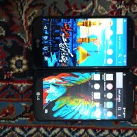 2 تا گوشی ال جی k10 سالم قابل استفاده