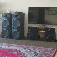 اسپیکر خانگی microlab|سیستم صوتی خانگی|یاسوج, |دیوار