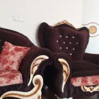 مبل ۷نفره|مبلمان خانگی و میز عسلی|کوهدشت, |دیوار