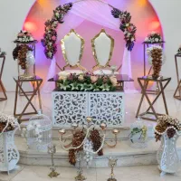 سفره عقد و سن آرایی|خدمات پذیرایی، مراسم|اردبیل, |دیوار
