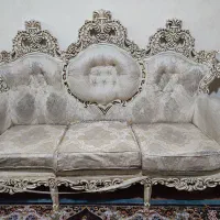 یک دست مبل هفت نفره