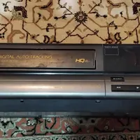 دستگاه ویدیو aiwa vhs ژاپنی اصل|پخش‌کننده DVD و ویدیو|اصفهان, رزمندگان|دیوار
