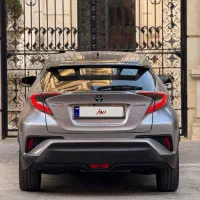 Toyota chr style selection hybrid|خودرو سواری و وانت|مشهد, کوثر|دیوار