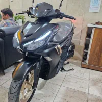 موتورآیروکس155 اب خنک شهریار فردوسیه اندیشه کهنز|موتورسیکلت|فردوسیه, |دیوار