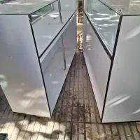 ویترین دوطبقه|بوفه، ویترین، کنسول|نهاوند, |دیوار