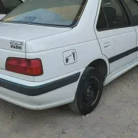 پژو پارس سال