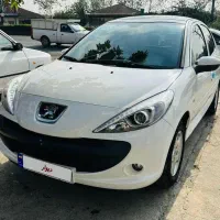 ۲۰۷ پانوراما دنده ارتقا یافته مدل ۱۴۰۲