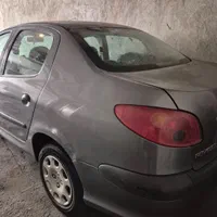 پژو 206 SD V20، مدل ۱۳۸۸|خودرو سواری و وانت|تهران, تهرانپارس غربی|دیوار