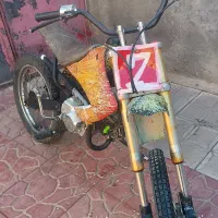 موتور۹۰ در کلوانق