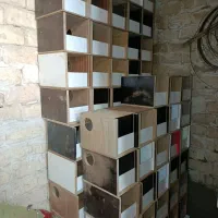 تولید و پخش انواع لانه پرنده|لوازم جانبی حیوانات|بهارستان, |دیوار