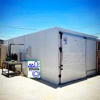 فروش انواع سردخانه بصورت پرتابل و ثابت|ماشین‌آلات صنعتی|اصفهان, آزادان|دیوار