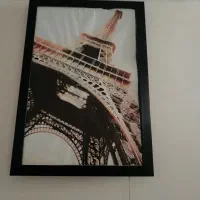 قاب عکس چراغدار