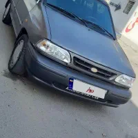 پراید مدل 83 انژکتور