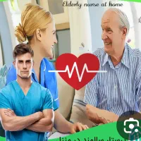 پرستار بیمار فلج