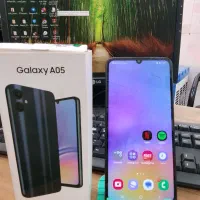 سامسونگ a05 4G رم4 حافظه64|موبایل|مشهد, حضرت حجت|دیوار