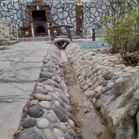 کبابپز باربیکیو آتشدان آتشکده تنور|اجاق گاز و لوازم برقی پختوپز|قم, انسجام|دیوار