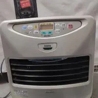 بخاری  نفتی برقی