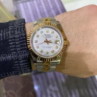 ساعت رولکس اصل موتور اتوماتیک قدیمی