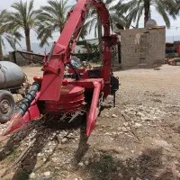 چاپر تراکتور