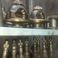 گیربکس پژو.۲۰۶.۴۰۵زانتیا ELX،c5 تقویت دستچین تعمیر|قطعات یدکی و لوازم جانبی|شیراز, امام حسین|دیوار