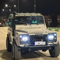 پاژن ۲ در چهار سیلندر طرح دیفندر