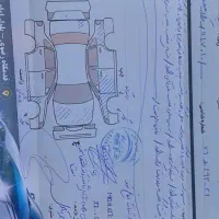 تیبا 2مدل 97|خودرو سواری و وانت|مشهد, کارمندان دوم|دیوار