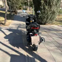 کلیک ۱۶۰|موتورسیکلت|تهران, مینی‌سیتی (شهرک نفت)|دیوار