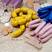 سوسیس و کالباس خونگیِ (هُم فود)