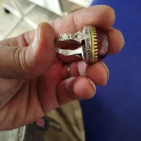 انگشتر یاقوت|بدلیجات|شیراز, کوشک میدان|دیوار