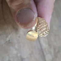 انگشتر طلا