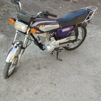 موتور هندا زیگما 170