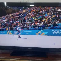 تلوزیون ۴۲اینج ال سی دی سونی کم کار