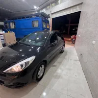 ۲۰۷ پانا|خودرو سواری و وانت|پیرانشهر, |دیوار