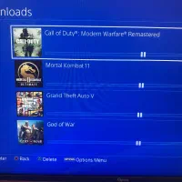 Ps4 slim 500g تک دسته|کنسول، بازی ویدئویی و آنلاین|تبریز, |دیوار