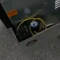 دستگاه بزرگ صنعتی میوه خشک کن|ماشینآلات صنعتی|اسفرورین, |دیوار