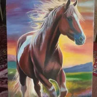 تابلو های  نقاشی زیبا|تابلو، نقاشی، عکس|شیراز, منطقه هوایی شهید دوران|دیوار