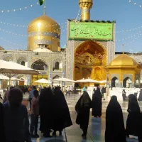کاروان زیارتی مشهد مقدس