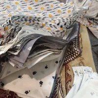 دستمال سر نوزاد با تنوع بالا