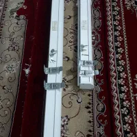 پرده زبرا|پرده، رانر، رومیزی|چهاردانگه (تهران), |دیوار