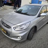 هیوندای اکسنت ۹۷