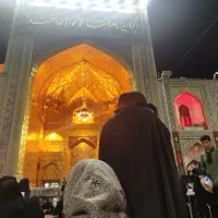 سفر مشهد مهر ماه