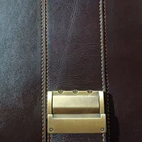 کیف چرم طبیعی دست دوز اصل «مردانه»|کیف، کفش، کمربند|تهران, صاحب الزمان|دیوار